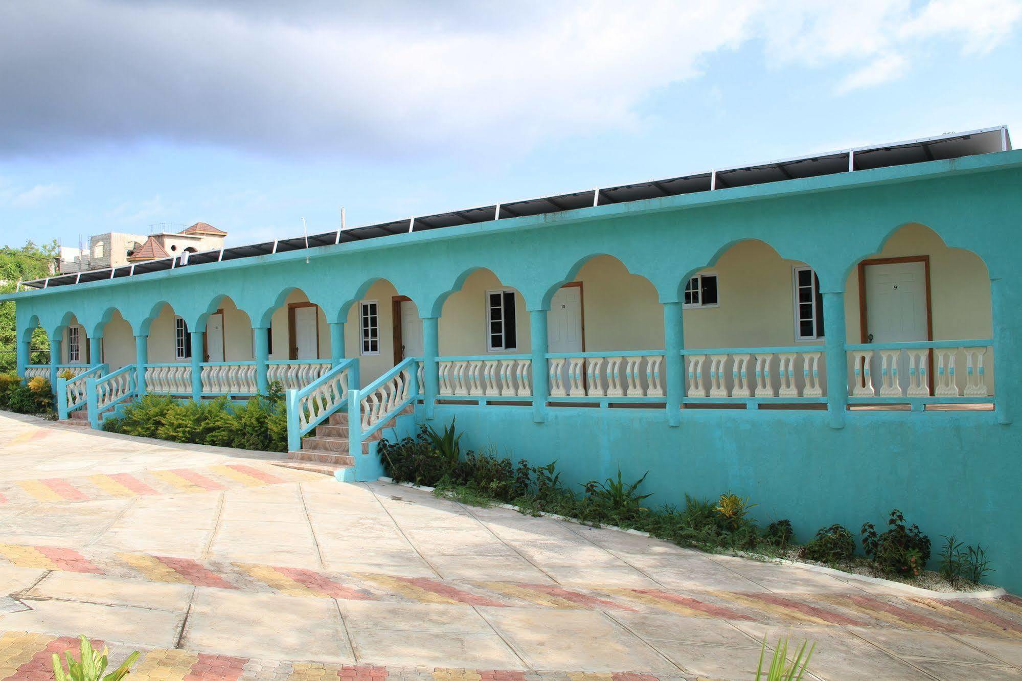 Negril Sky Blue Resorts Exterior foto